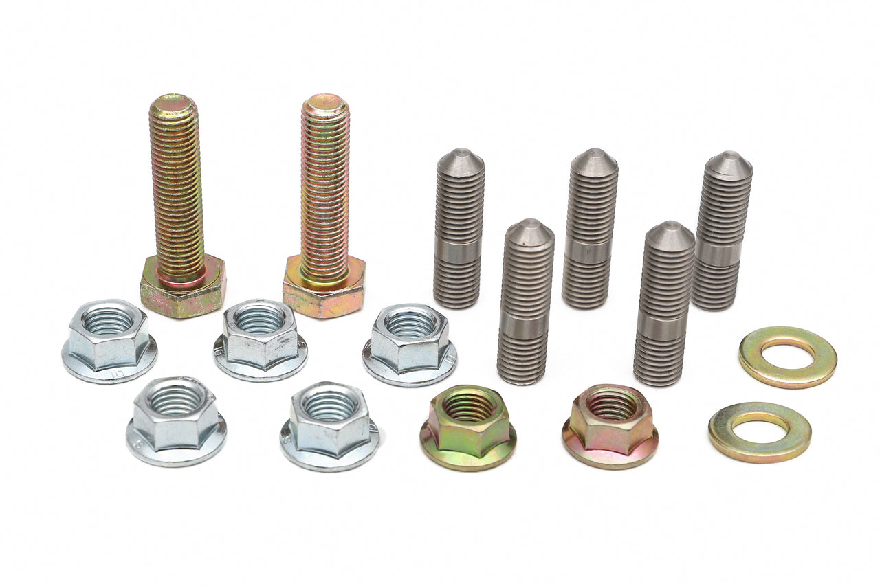GrimmSpeed Up-Pipe Hardware Kit
