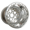 Weld Magnum 15x12/5x4.75/5 BS/3.18 HB - Polished Center - Polished Shell - Polished SBL MT Wheel