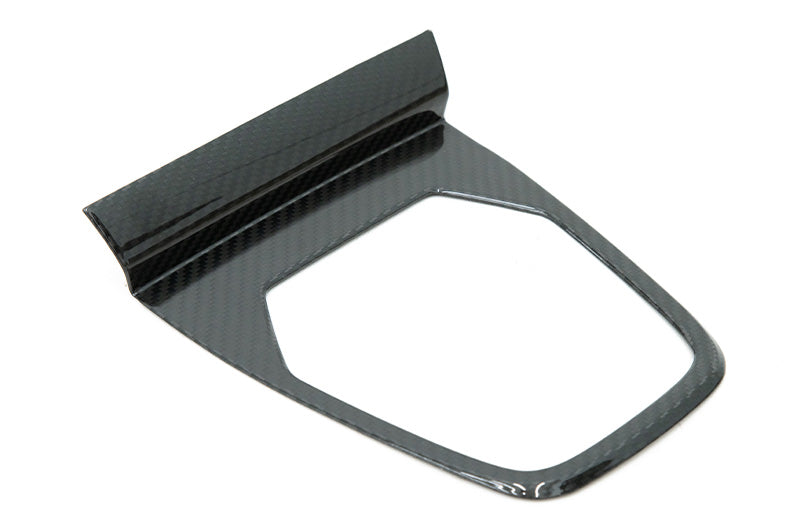 OLM 2022+ BRZ/86 LE Dry Carbon Fiber Shift Panel Trim | MT | A.70250.1