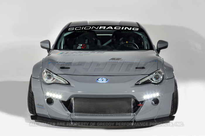 Greddy 2022 GR86 Full Widebody Aero Kit w/ Wing | 66910871