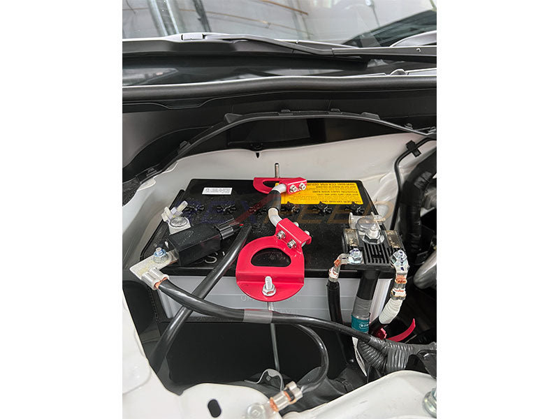 Rexpeed GR86 / BRZ 2022+ Battery Tie Down