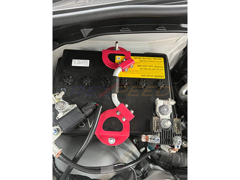 Rexpeed GR86 / BRZ 2022+ Battery Tie Down