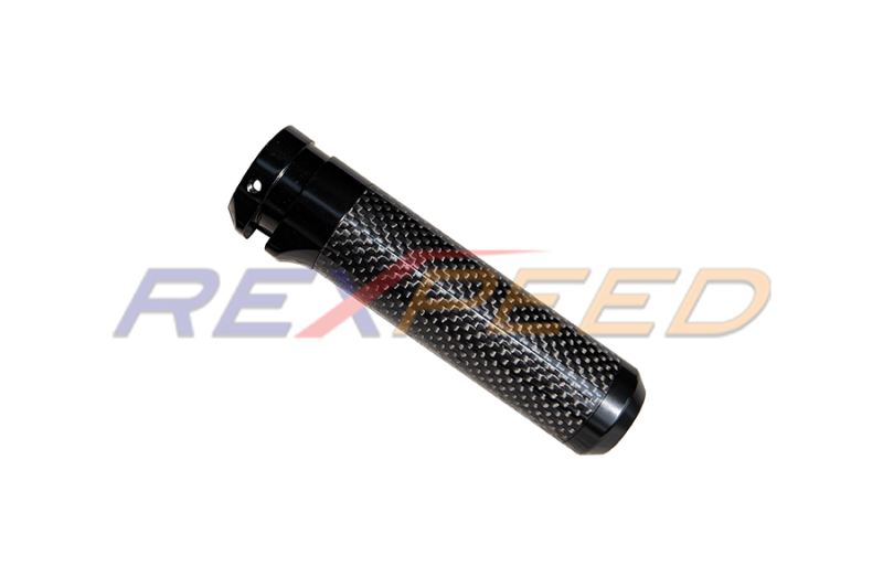Rexpeed FRS / BRZ Dry Carbon Ebrake Handle