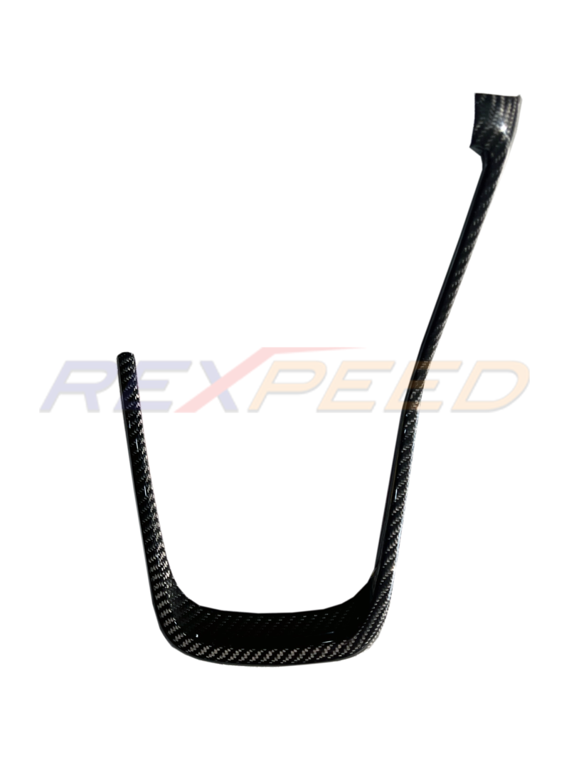 GR86 / BRZ 2022+ Dry Carbon Center Consoles Side Panel Trims