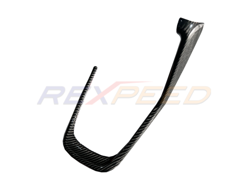 GR86 / BRZ 2022+ Dry Carbon Center Consoles Side Panel Trims