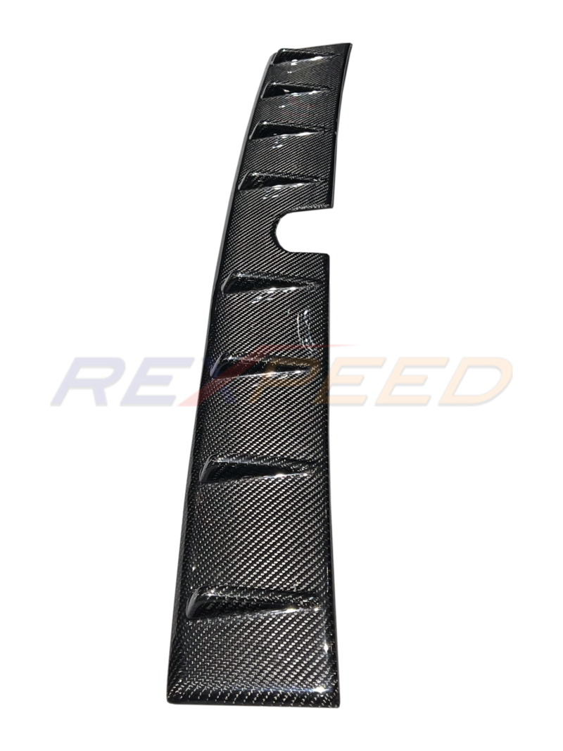 Rexpeed GR86 / BRZ 2022+ Carbon Fiber Vortex Generator -Matte