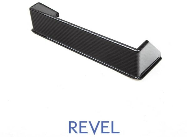 Revel 2022 GR8/BRZ GT Dry Carbon Carbon Navigator Visor - 1 Piece | 1TR4GT0CS08