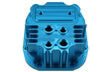 Cusco Rear Differential Cover Blue Increased Capacity Subaru Impreza WRX STi (R180 End)