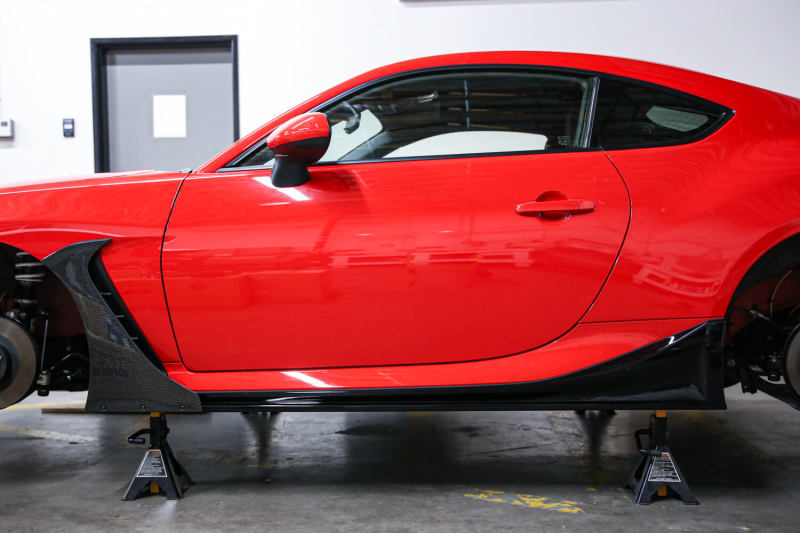 HKS 2022 BRZ Type S Aero Kit Set | 53004-AF003