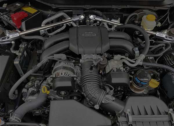 Killer B Motorsport 2022 BRZ/86 Carbon Fiber Strut Brace | 22BRSBCF