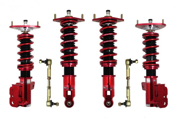Apexi N1 Type ExV Damper Suspension Kit- 2022+ Toyota GR86 / Subaru BRZ