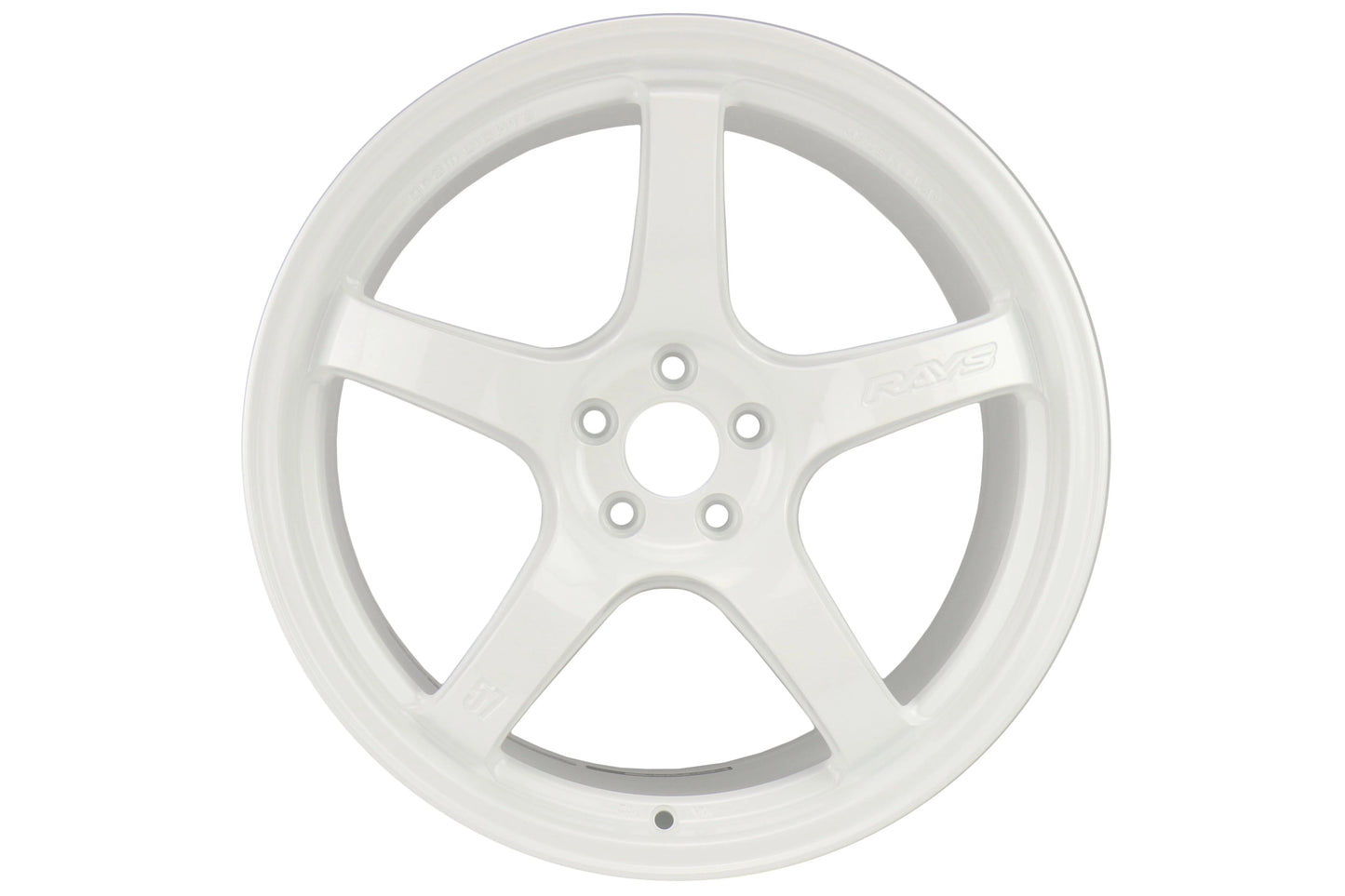 Gram Lights 57CR 18x9.5 +38 5x100 Wheel