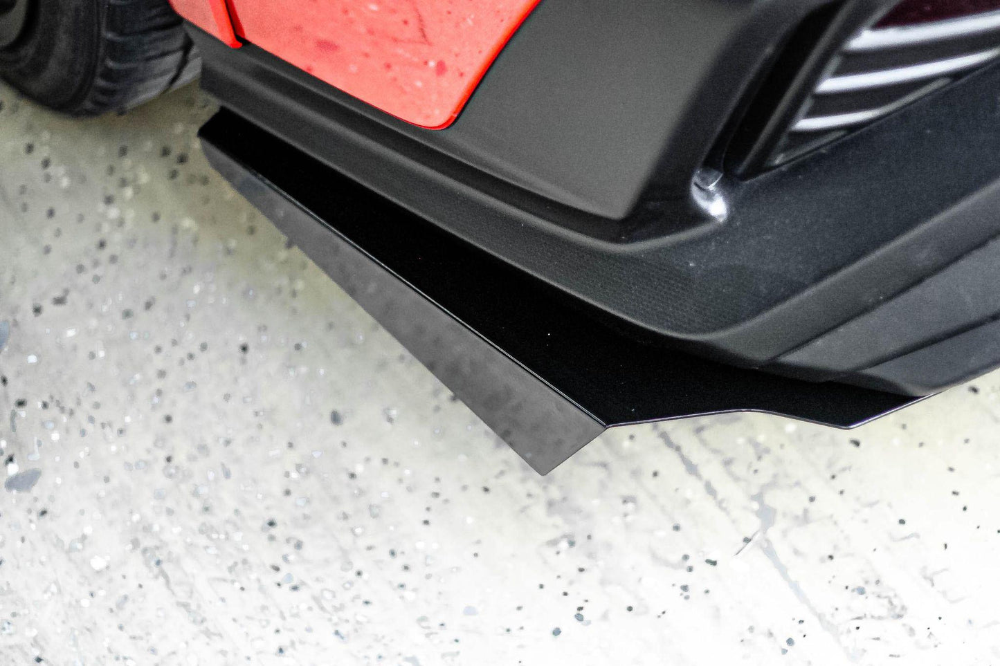 2022-2026 Subaru WRX V1 Rear Spat Extension