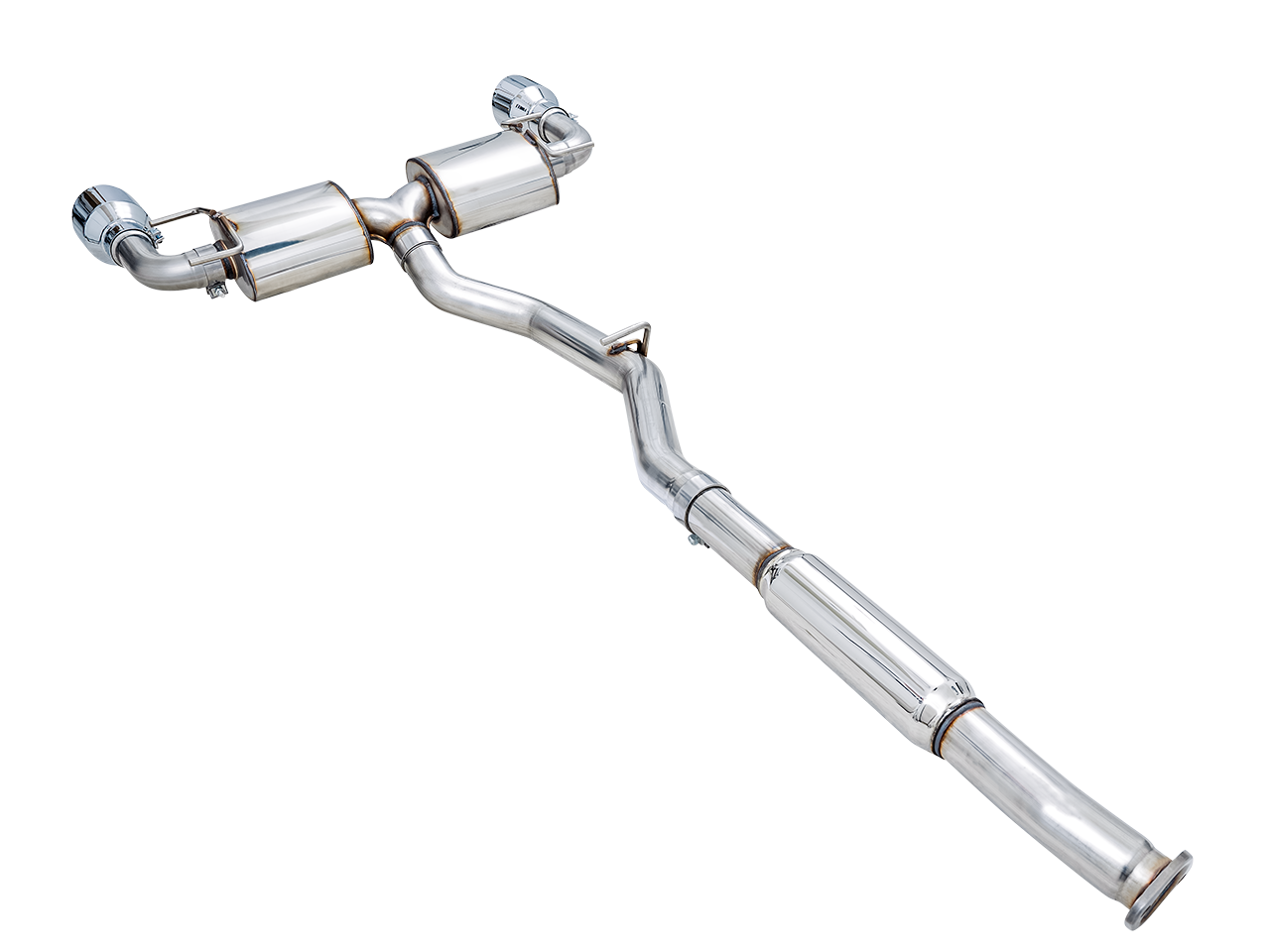 AWE Exhaust Suite for 13-25 Subaru BRZ / Toyota 86 | GR86 / Scion FR-S