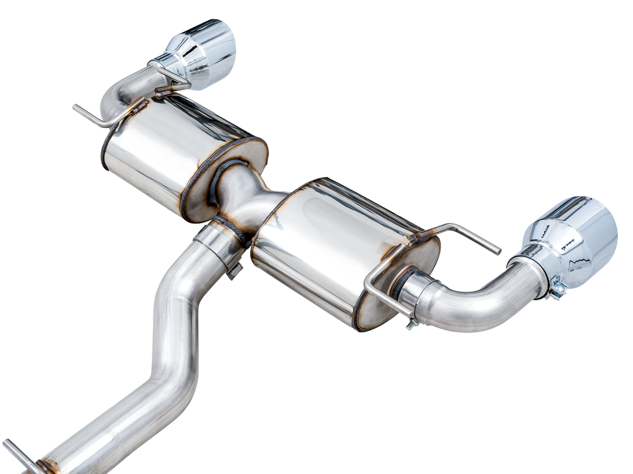 AWE Exhaust Suite for 13-25 Subaru BRZ / Toyota 86 | GR86 / Scion FR-S