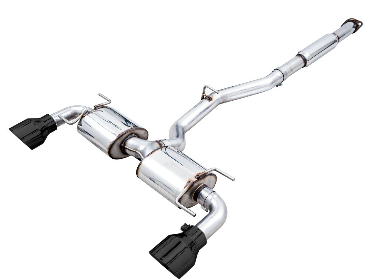 AWE Exhaust Suite for 13-25 Subaru BRZ / Toyota 86 | GR86 / Scion FR-S