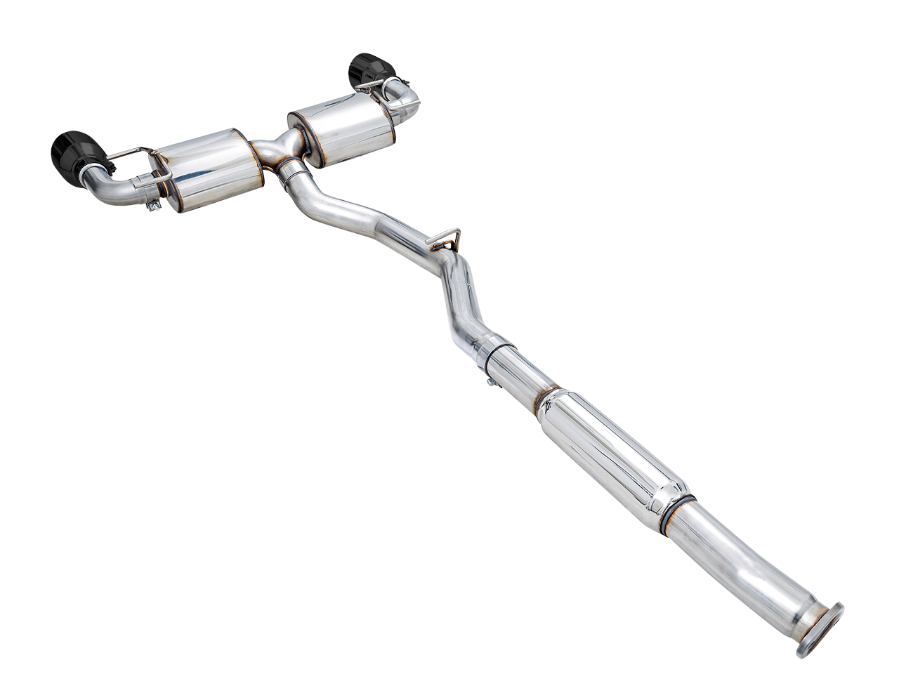 AWE Exhaust Suite for 13-25 Subaru BRZ / Toyota 86 | GR86 / Scion FR-S
