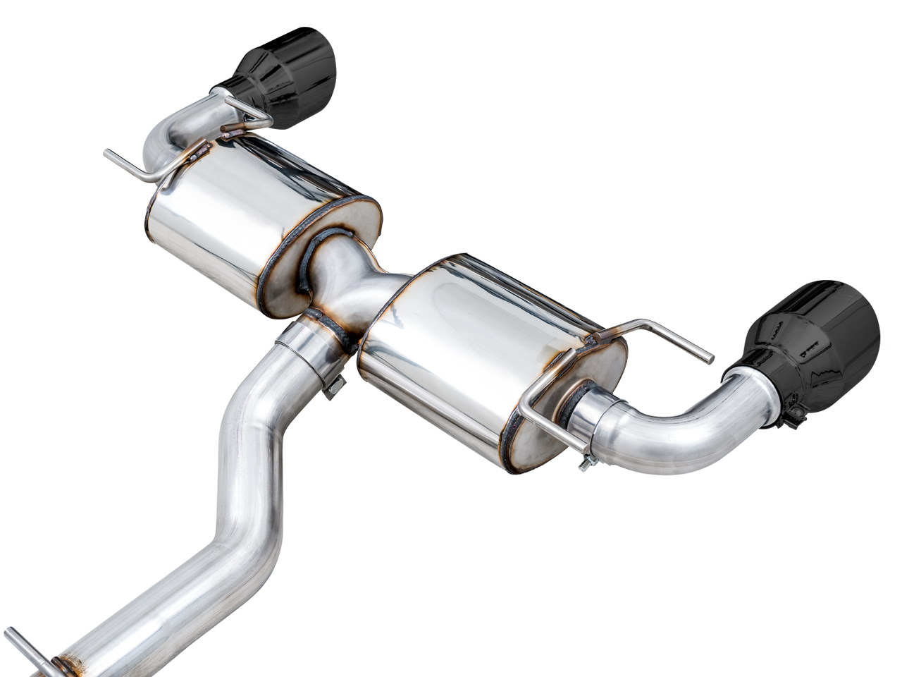 AWE Exhaust Suite for 13-25 Subaru BRZ / Toyota 86 | GR86 / Scion FR-S