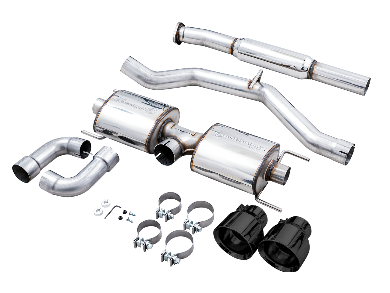 AWE Exhaust Suite for 13-25 Subaru BRZ / Toyota 86 | GR86 / Scion FR-S