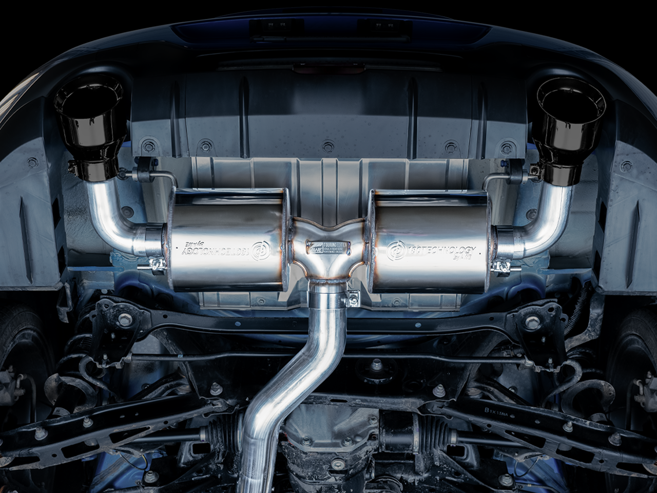 AWE Exhaust Suite for 13-25 Subaru BRZ / Toyota 86 | GR86 / Scion FR-S