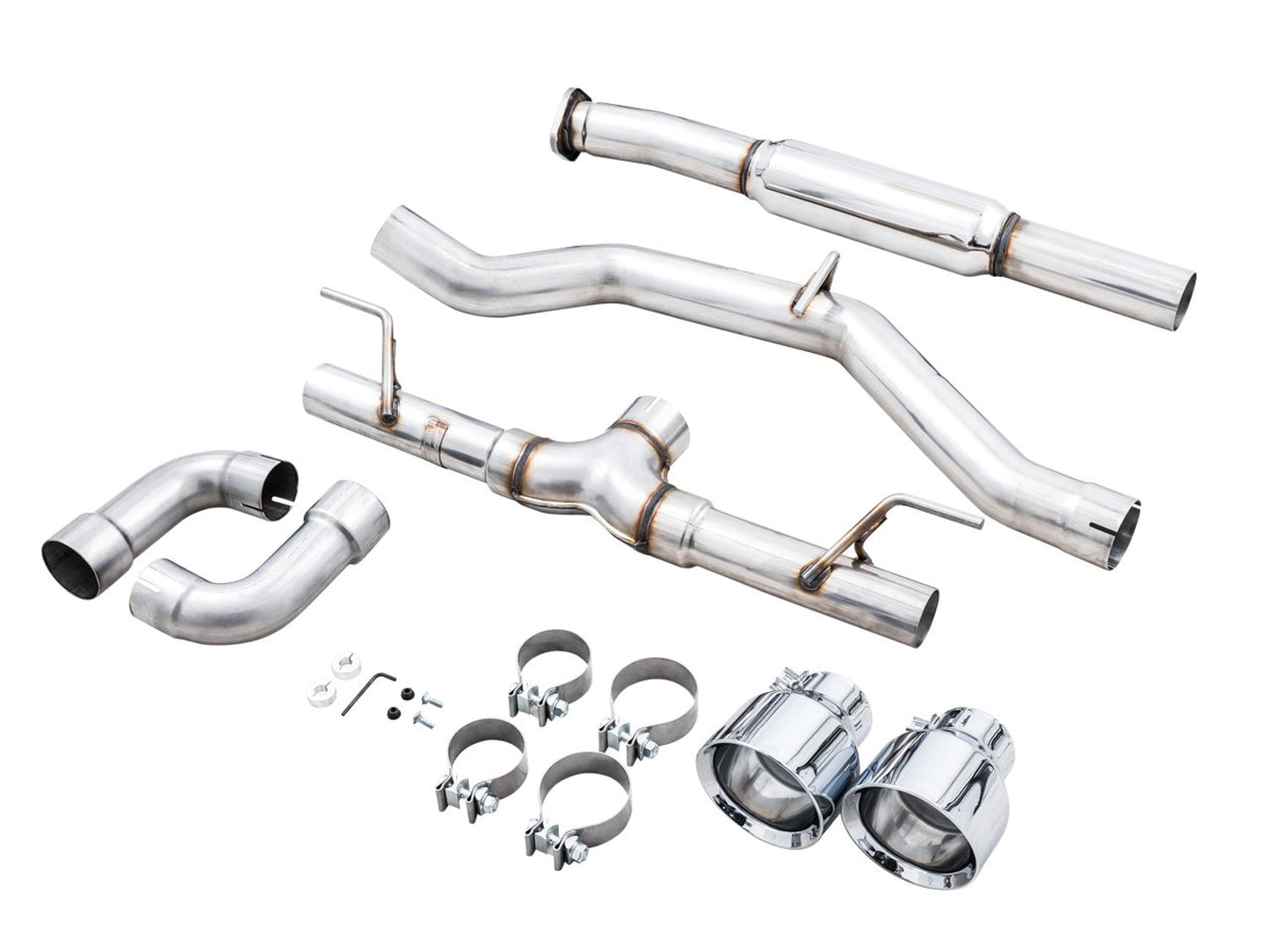 AWE Exhaust Suite for 13-25 Subaru BRZ / Toyota 86 | GR86 / Scion FR-S