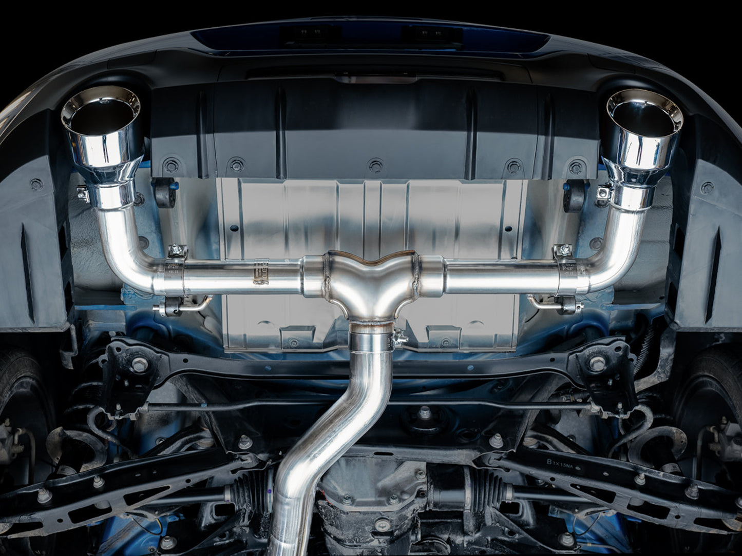 AWE Exhaust Suite for 13-25 Subaru BRZ / Toyota 86 | GR86 / Scion FR-S