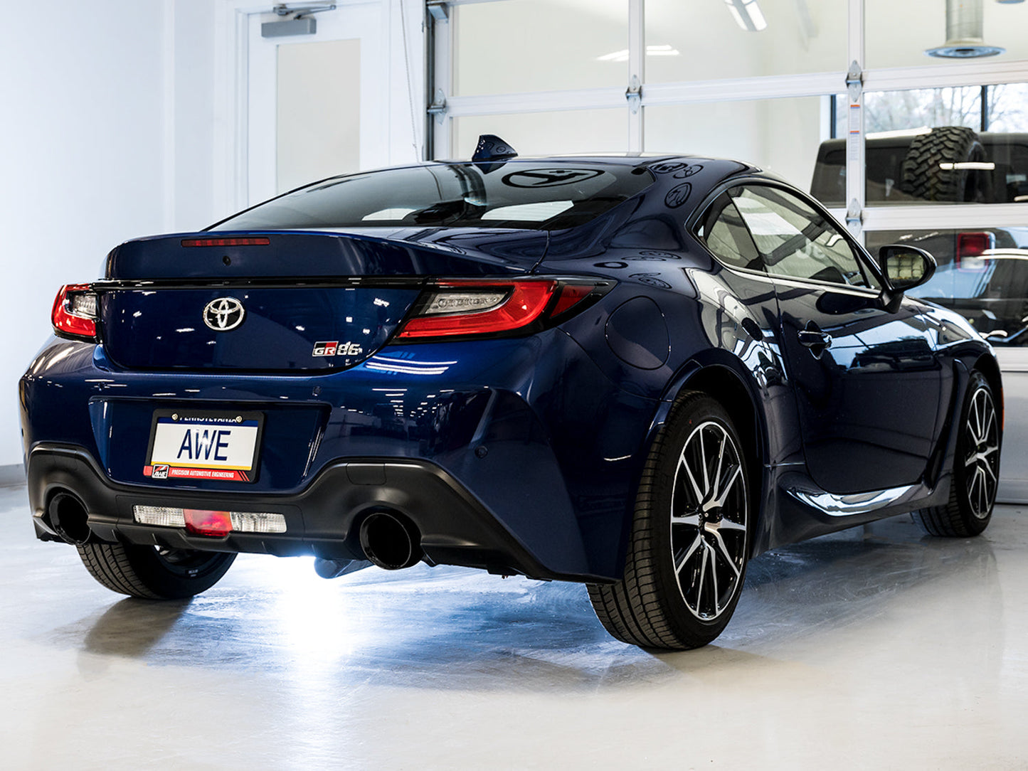 AWE Exhaust Suite for 13-25 Subaru BRZ / Toyota 86 | GR86 / Scion FR-S
