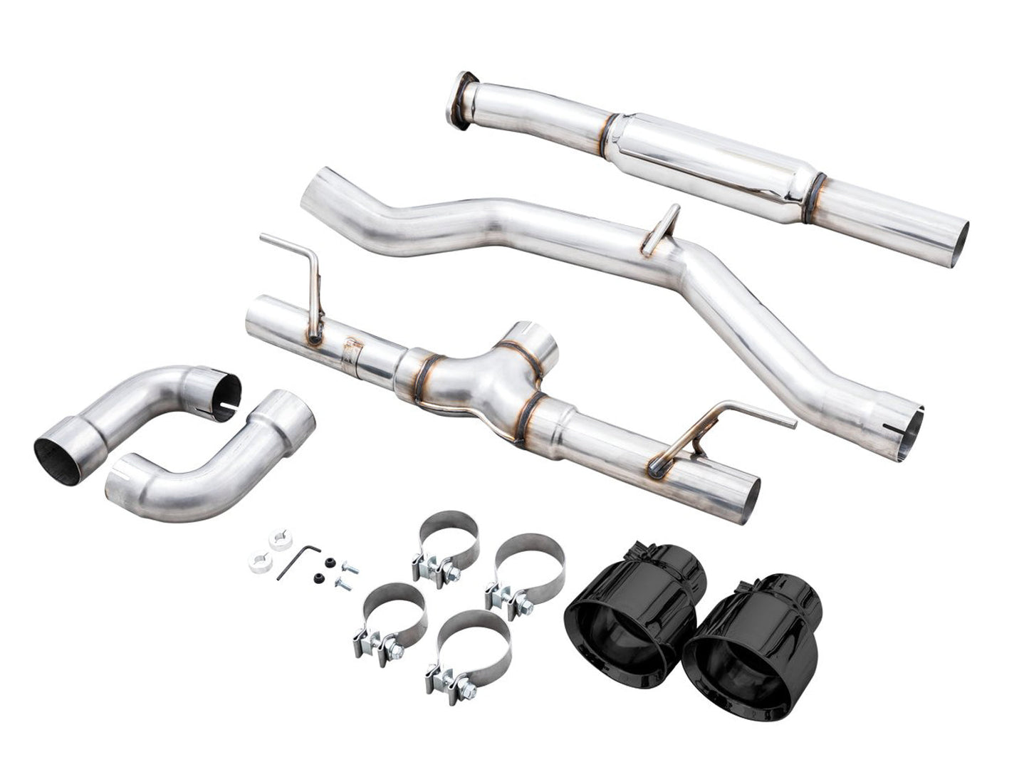AWE Exhaust Suite for 13-25 Subaru BRZ / Toyota 86 | GR86 / Scion FR-S