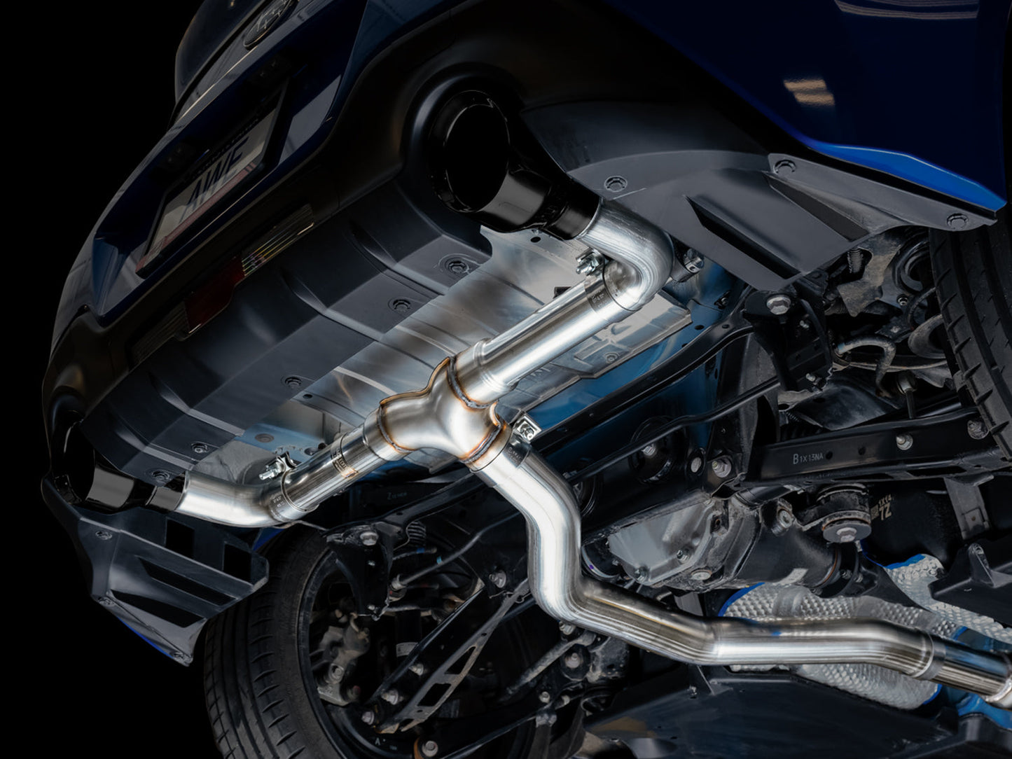 AWE Exhaust Suite for 13-25 Subaru BRZ / Toyota 86 | GR86 / Scion FR-S