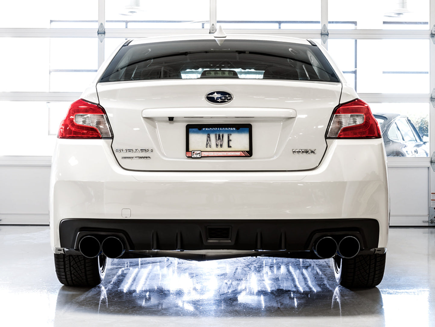 AWE Performance Exhaust Suite for FA20-Equipped 15-21 WRX