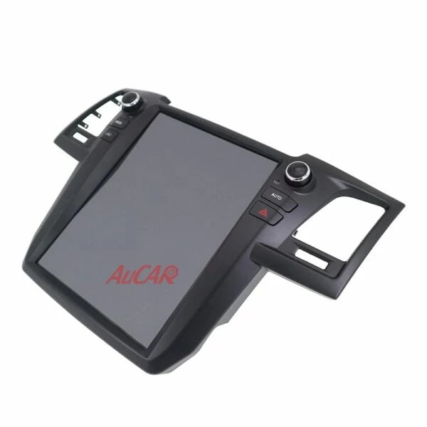 AuCAR Android 11.0 Tesla Style 12.1″ car radio GPS Navigation for Toyota Fortuner 2013 - 2015 autoradio 1 din multimedi Stereo