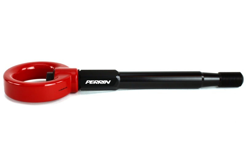Perrin 22-23 GR86 / 13-23 BRZ Tow Hook Kit | Front - Red | PSP-BDY-236RD