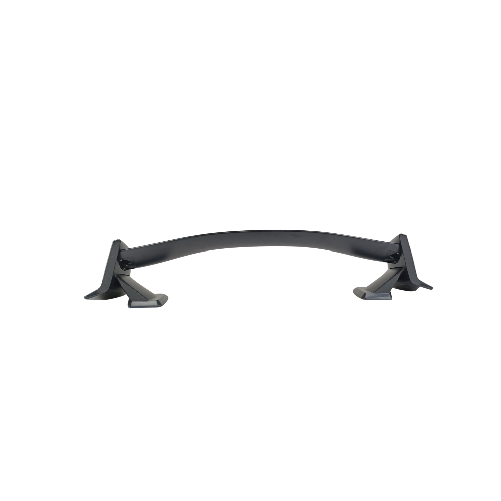 JDMuscle 22-25 WRX Spoiler - Concept S Style Paint Matched / Gloss Black / ABS