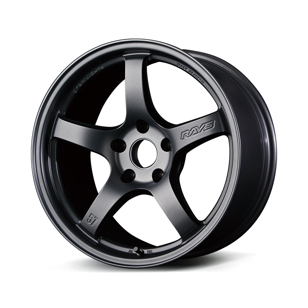 Gram Lights 57CR 18x9.5 +38 5x100 Wheel