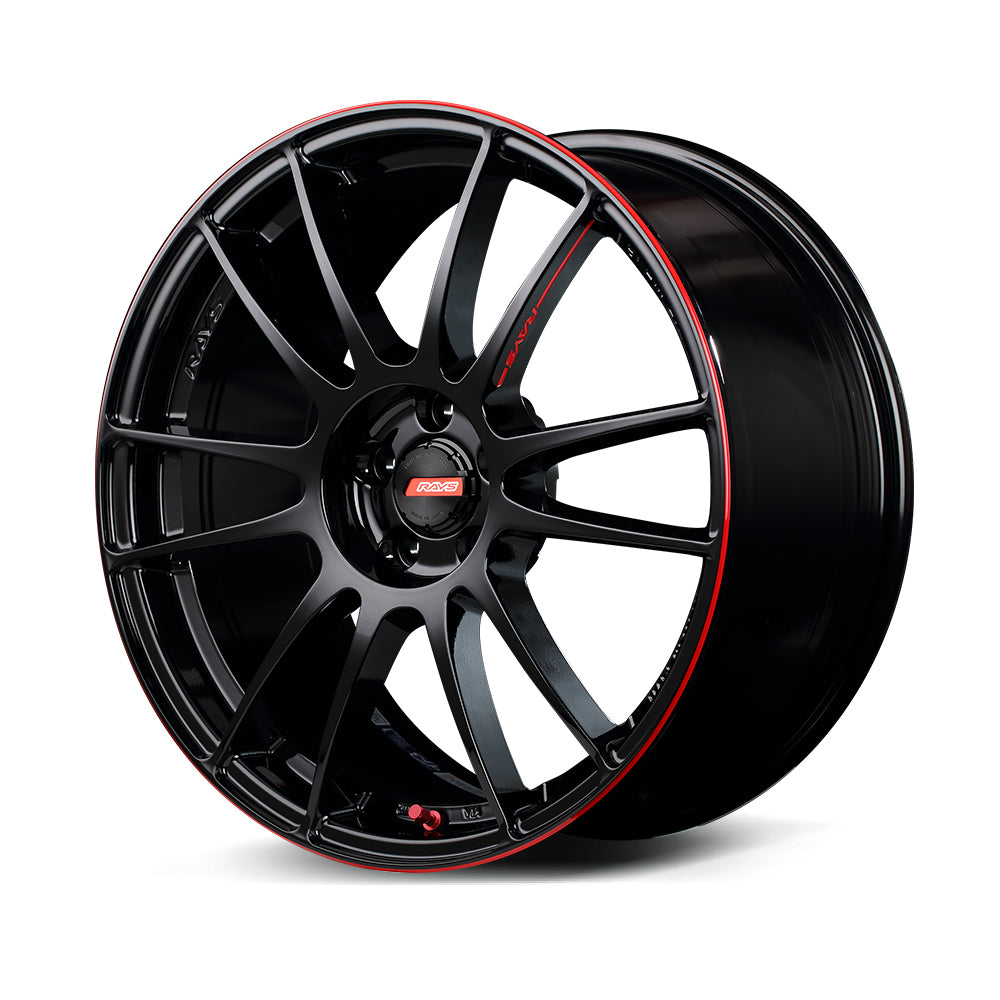 Gram Lights 57xtreme 18x9.5 +38 5x100