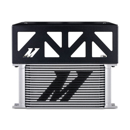 Mishimoto 2022+ BRZ/GR86 Oil Cooler Kit - Silver | MMOC-BRZ-22NTSL