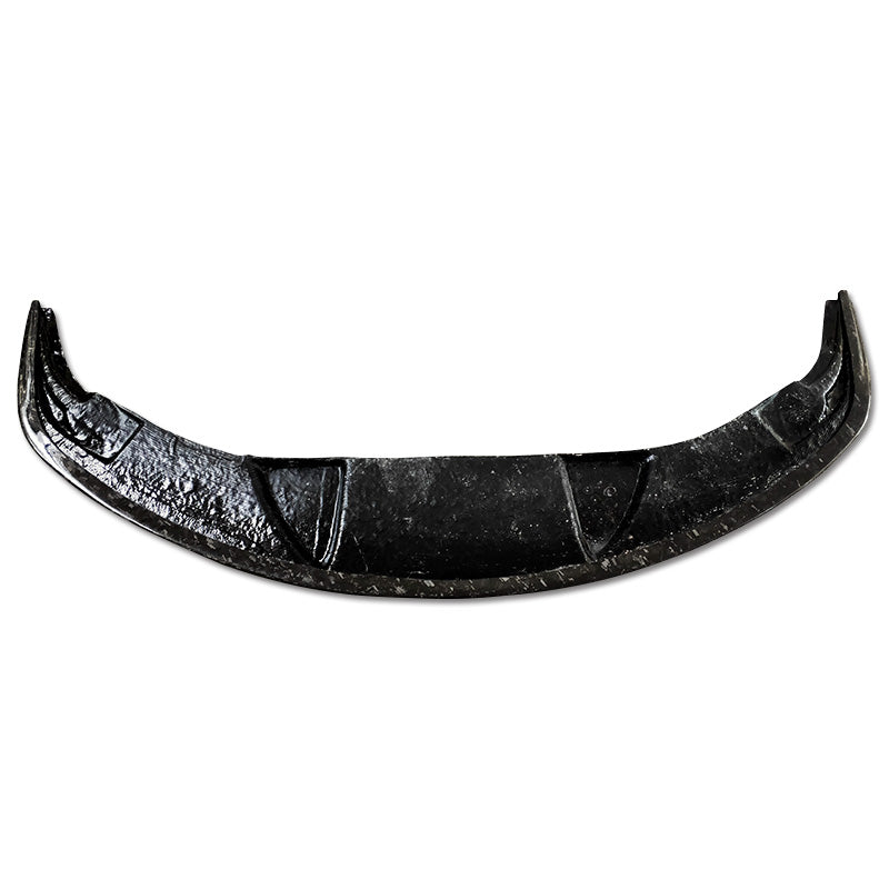 JDMuscle Tanso Carbon Fiber AT Style Front Lip for 2020+ Toyota Supra