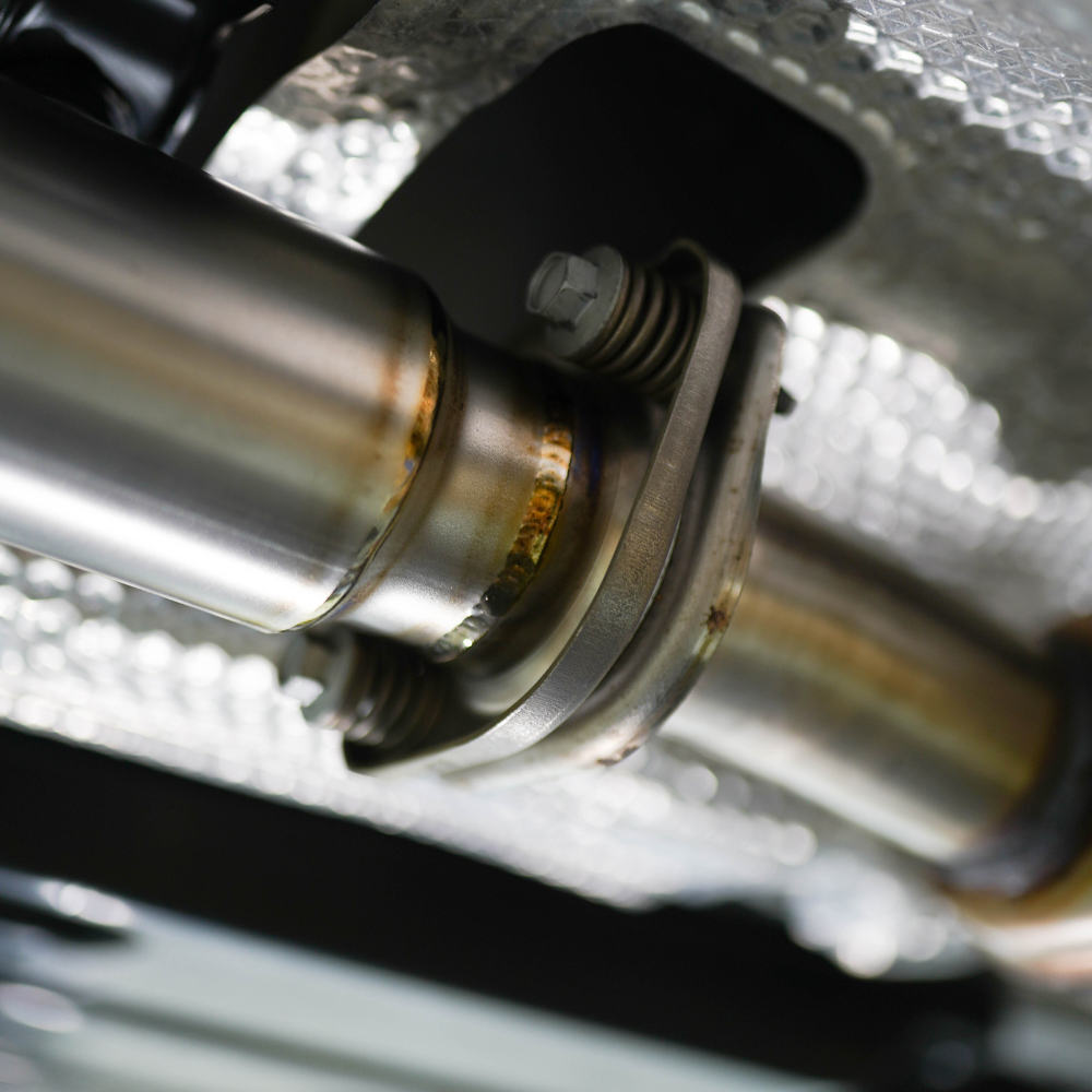 JDMuscle 2022-23 WRX Extreme Titanium Single Exit Catback Exhaust | JDM-WRX22-CBS-TI