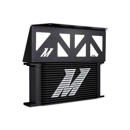 Mishimoto 2022+ BRZ/GR86 Oil Cooler Kit - Silver | MMOC-BRZ-22NTSL