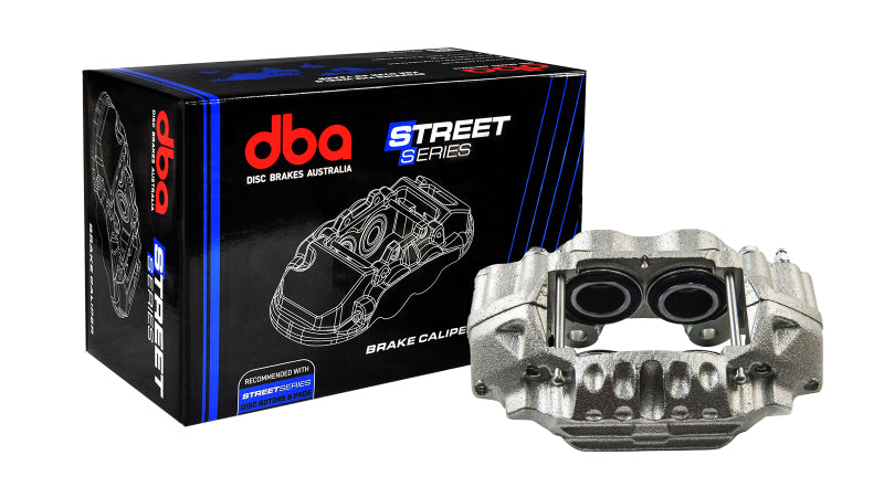 DBA 13-20 Subaru BRZ (w/292mm Front Rotor) Street Series Right Front Caliper
