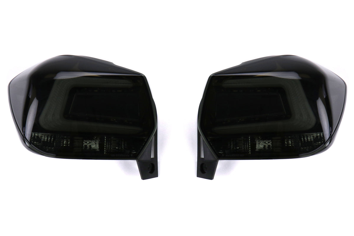 OLM USDM CS Style LED Tail Lights - 2013-2017 Crosstrek