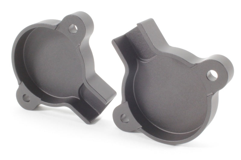 Perrin 22-23 GR86 / 17-20 86 / 14-16 FR-S / 13-20 BRZ Cam Solenoid Cover - Black | PSP-ENG-173BK