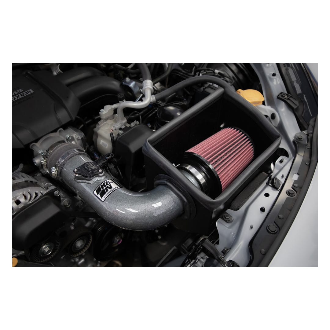 K&N 22-24 BRZ/GR86 2.4L Typhoon Performance Air Intake System | 69-8624TC