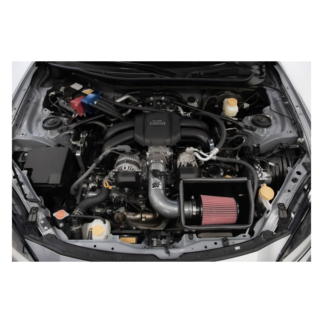 K&N 22-24 BRZ/GR86 2.4L Typhoon Performance Air Intake System | 69-8624TC