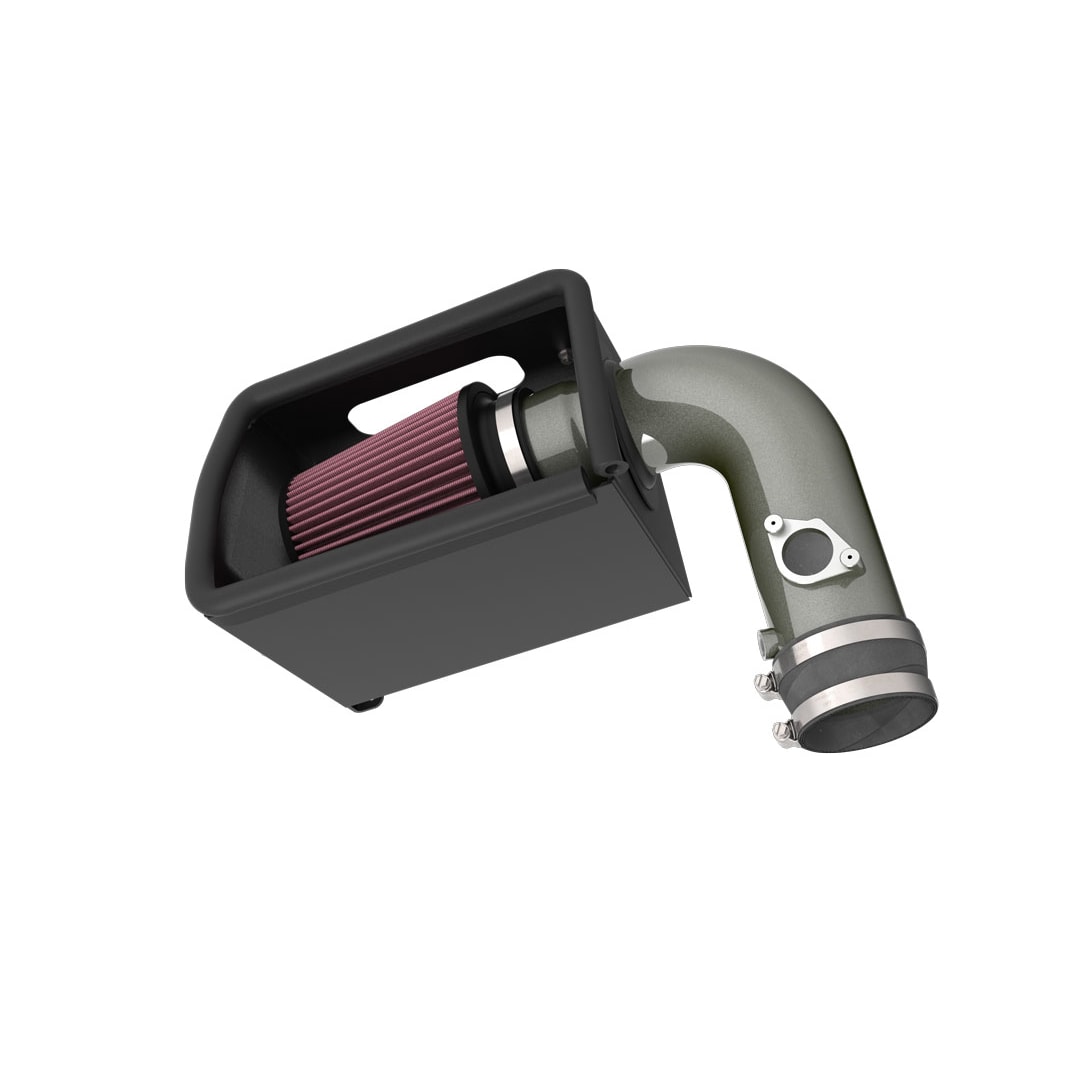 K&N 22-24 BRZ/GR86 2.4L Typhoon Performance Air Intake System | 69-8624TC