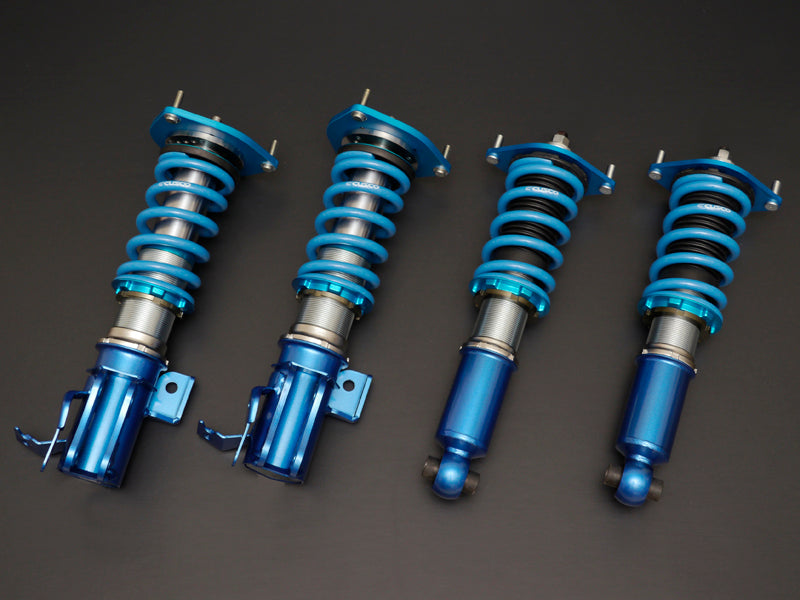 Cusco 2022+ GR86/BRZ Circuit Track Sys. Coilovers 8K Front / 7K Rear Monotube 24-Way | 6C1 64R CP