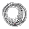 Weld Wide 5 XL 15x12 / 5x10.25 / 6 BS - Polished - Non-BL Wheel