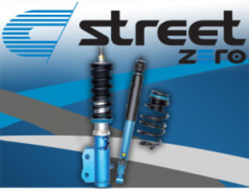Cusco Lexus IS300 (JXE10) 40-Way Adj Street Zero-A Coilover Kit