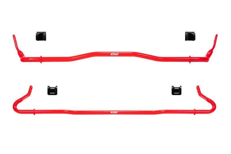 Eibach 22-23 BRZ Coupe 2.4L Anti-Roll Kit - Front | 25mm and Rear | 22mm | E40-82-097-01-11