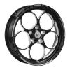 Weld Magnum Frontrunner 20x5 / 5x4.5 / 2.7 BS / 3.07 HB - Gloss Black Milled - Non-BL Wheel